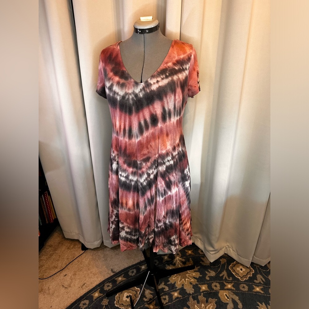 Torrid Swing Dress